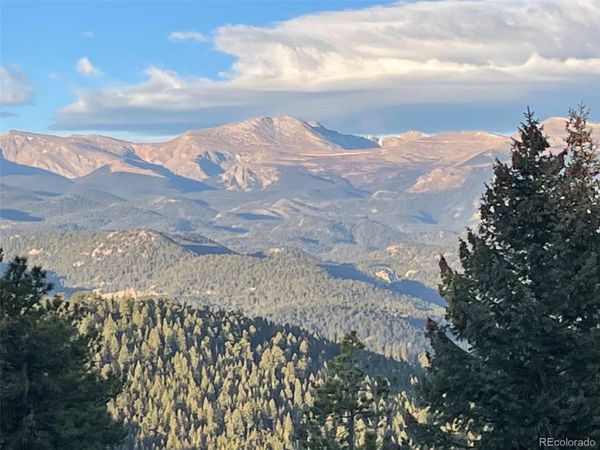 5109 S Elk Ridge Road, Evergreen, CO 80439