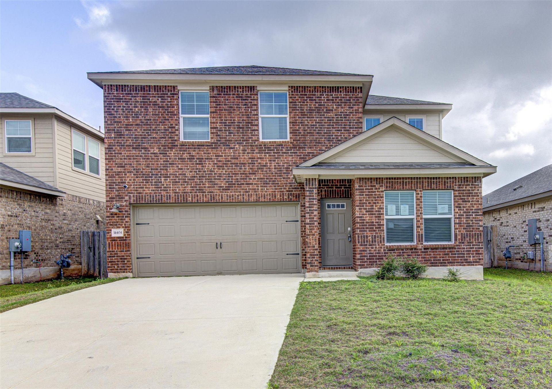 14404 Castleford Dr, Manor, TX 78653 Main Photo