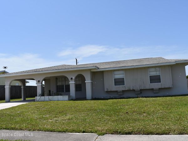 3134 Edgewood Drive NE , Palm Bay, FL 32905