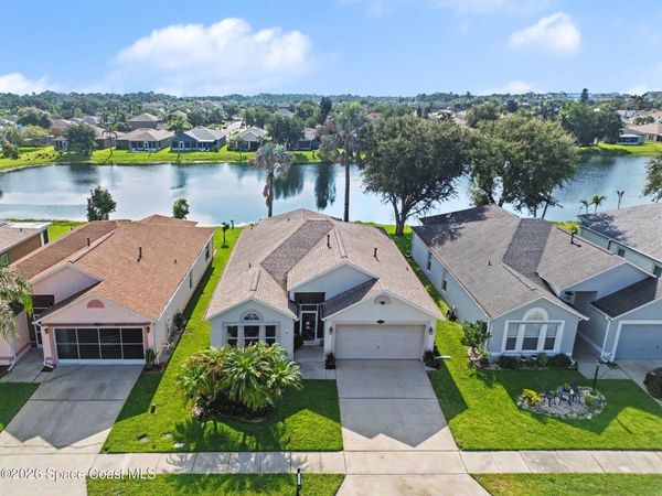 1216 White Oak Circle , Melbourne, FL 32934
