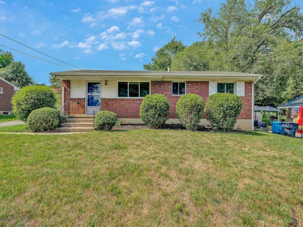 3651 Troutland AVE NW, Roanoke, VA 24017
