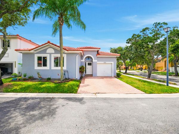16208 OPAL CREEK Drive, Weston, FL 33331
