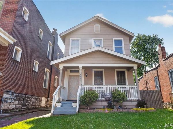 3441 OHIO AV 3441 OHIO AVE , St Louis, MO 63118