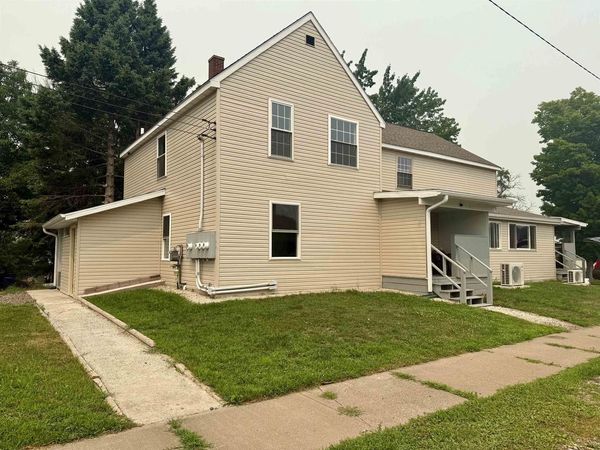 214 7TH STREET NORTH, Park Falls, WI 54552