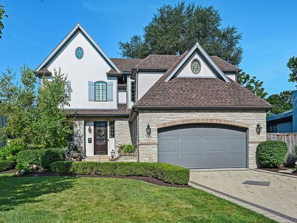 740 Phillippa Street , Hinsdale, IL 60521