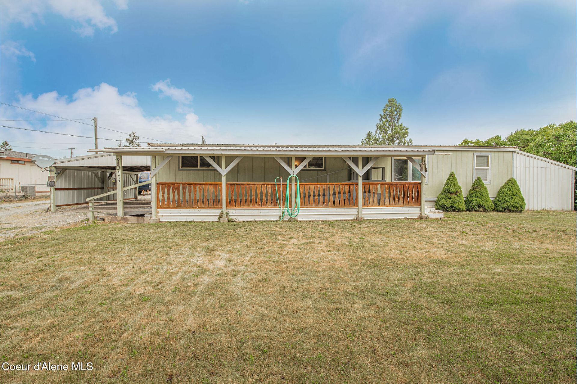 2419 W Cannon Ave, Post Falls, ID 83854 Main Photo