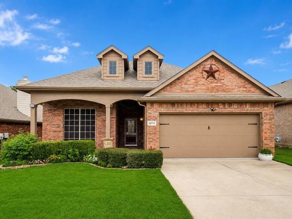 12712 Breckenridge Court , Fort Worth, TX 76177