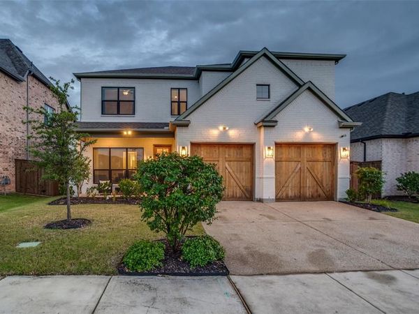 2208 Mercy Way , Wylie, TX 75098