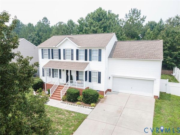 3406 Rossington Boulevard, Chester, VA 23831