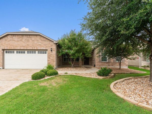 511 Davis Mountain CIR, Georgetown, TX 78633