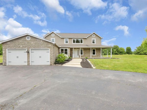 1877 Hardin Lane, Powell, OH 43065