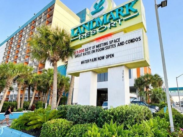 1501 S Ocean Blvd. , Unit 1041, Myrtle Beach, SC 29577