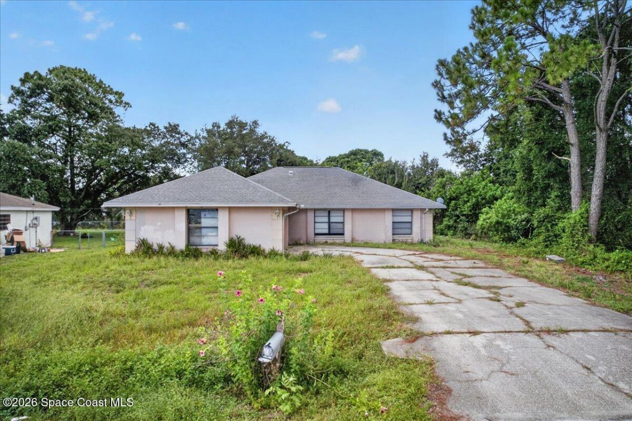 1228 Sagola Street SE , Palm Bay, FL 32909 Photo