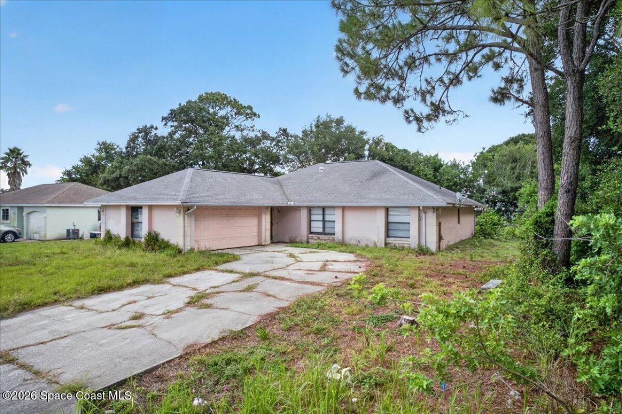 1228 Sagola Street SE , Palm Bay, FL 32909 Photo