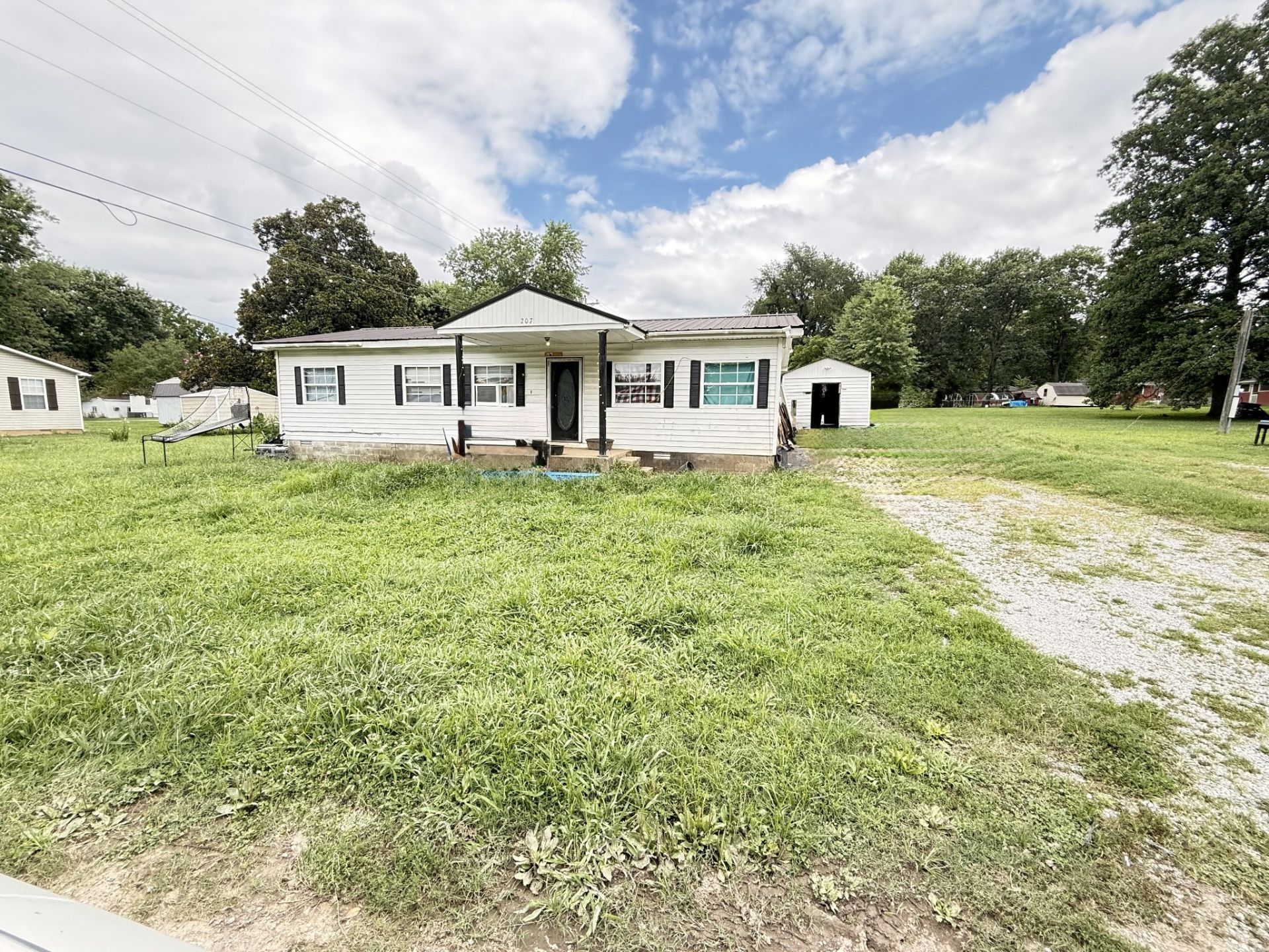 207 W Hill St , Cornersville, TN 37047 Main Photo