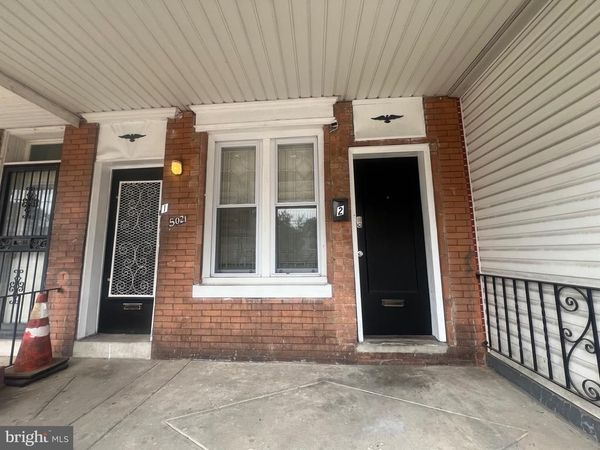 5021 RACE STREET, Unit 2, PHILADELPHIA, PA 19139