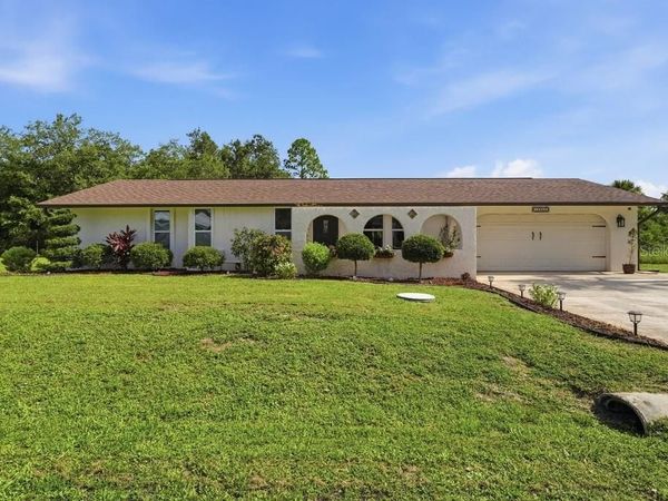 15562 MAYNARD AVENUE, PORT CHARLOTTE, FL 33953