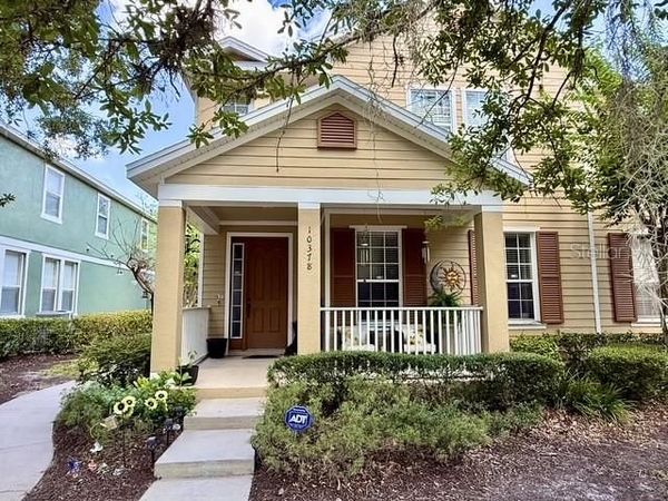 10378 LAKE DISTRICT LANE , Unit 2B, ORLANDO, FL 32832
