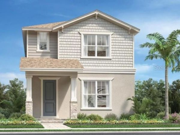 2580 LONG PINE AVENUE , APOPKA, FL 32712