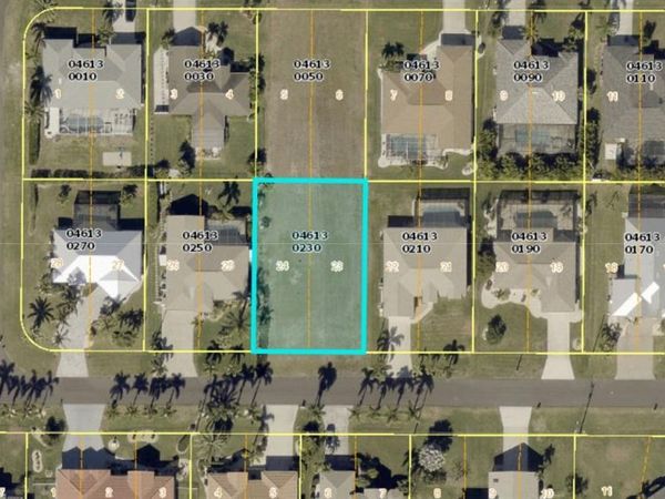 2119 SW 52ND LANE , CAPE CORAL, FL 33914