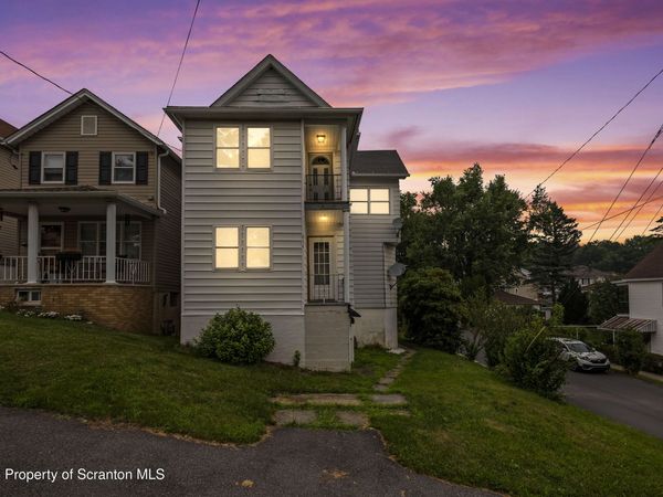 834 E Scott Street , Olyphant, PA 18447