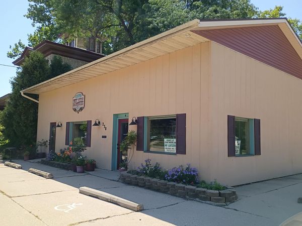 238 E Racine Street, Jefferson, WI 53549
