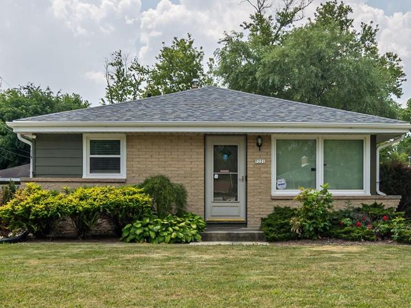 5221 W Rose STREET, Brown Deer, WI 53223