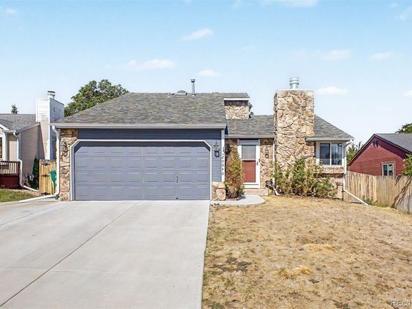 20040 E Wagontrail Drive , Aurora, CO 80015