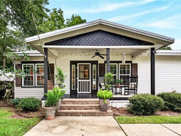 8620 Julius Street , Bayou La Batre, AL 36509