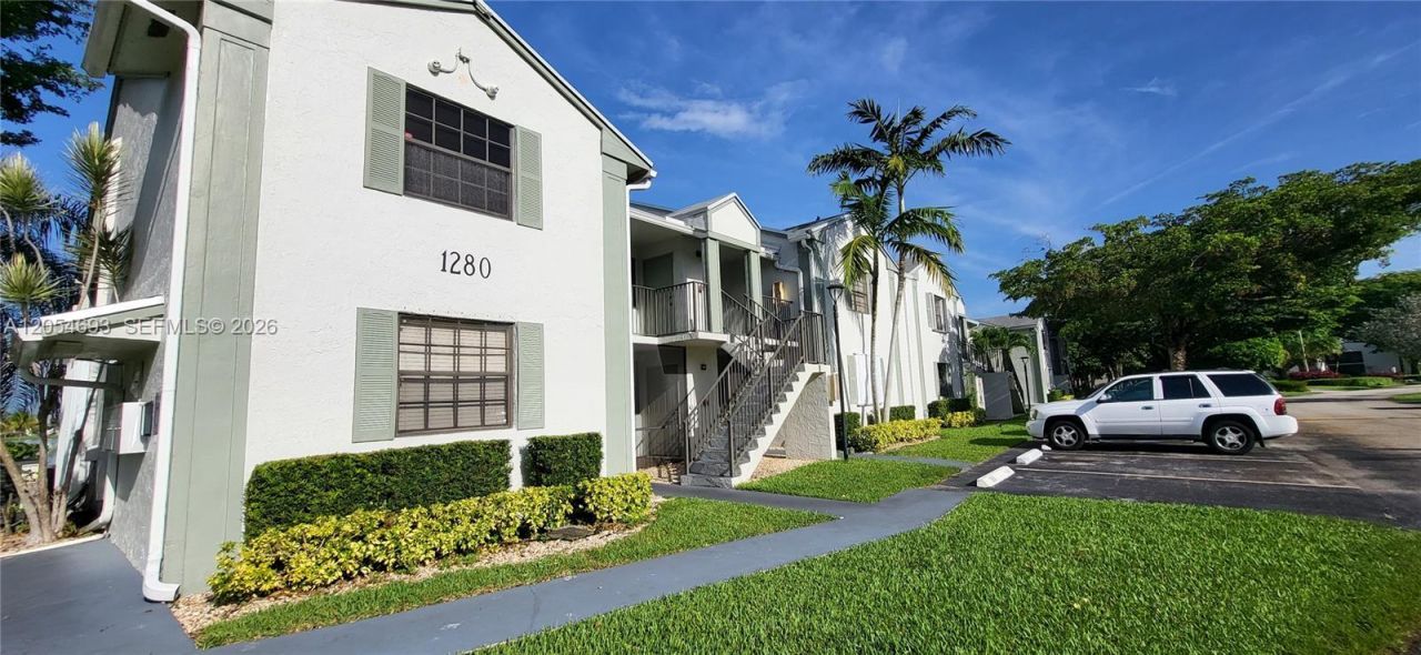 1280 S Franklin Ave , Unit 1280G, Homestead, FL 33034 Photo