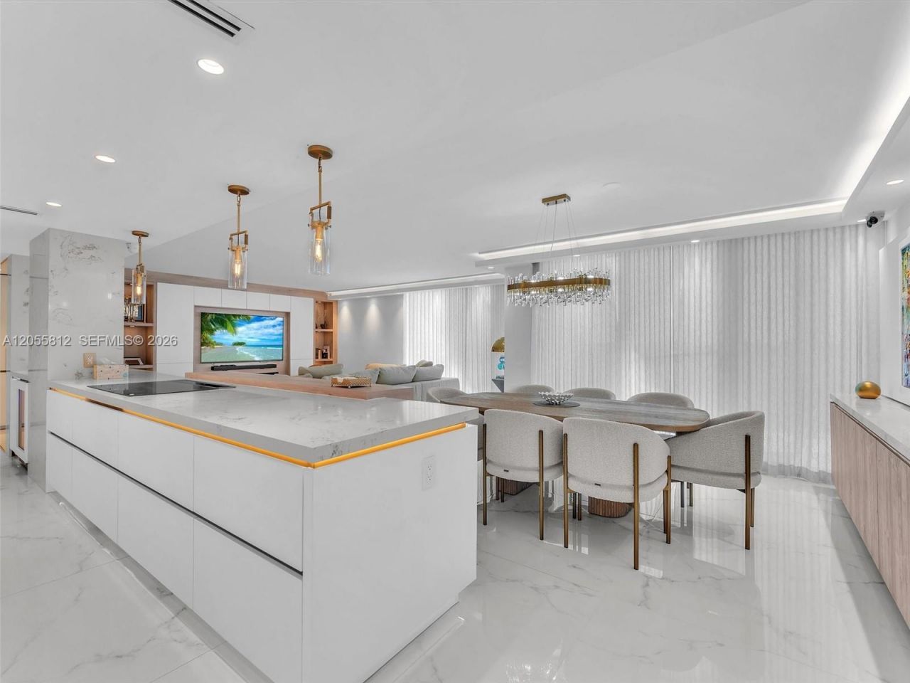 19707 Turnberry Way , Unit 6E, Aventura, FL 33180 Photo