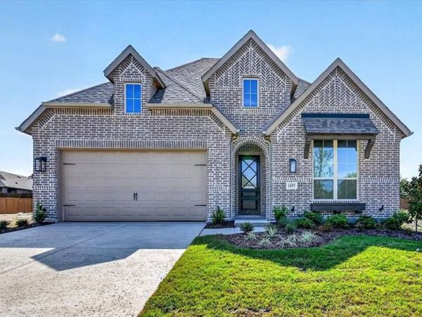 1557 Thicket Hill Drive, Van Alstyne, TX 75495