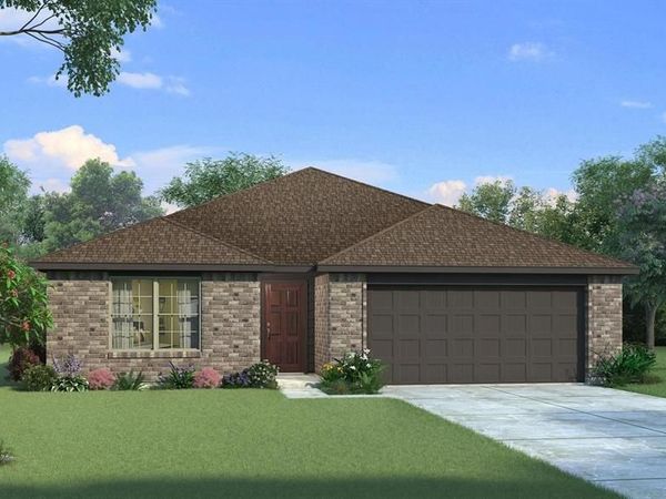 3136 Plumbago, Fort Worth, TX 76108