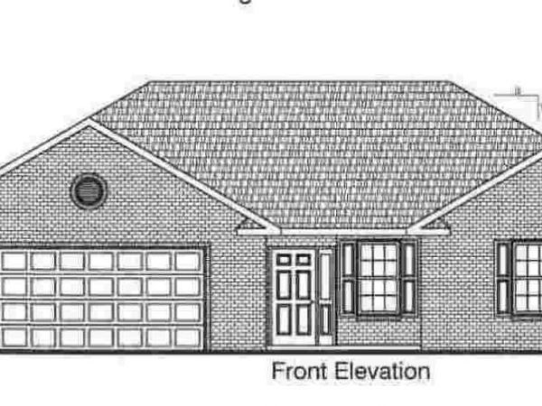 847 W Melchoir Dr N, Santa Claus, IN 47579