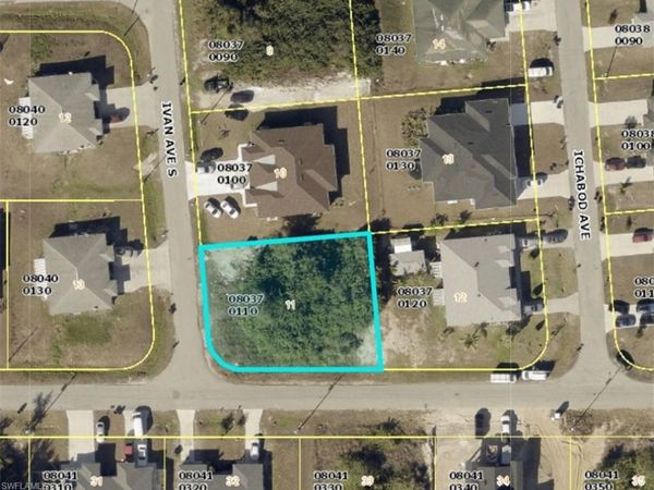 1309/1311 Ivan AVE S, LEHIGH ACRES, FL 33973