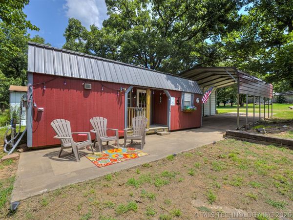 74 Hickory Lane , Stigler, OK 74462
