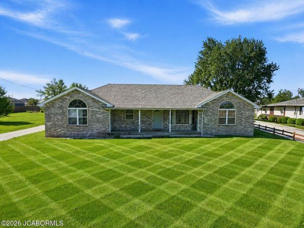 418 W MARTIN STREET STREET, Cairo, MO 65239