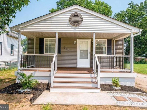316 NEWPORT ROAD , BRISTOL, PA 19007