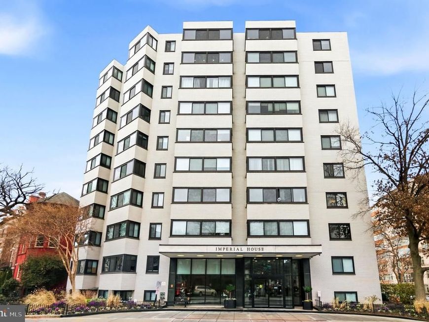 1601 18th Street Nw, Unit 918, Washington, DC 20009 Main Photo