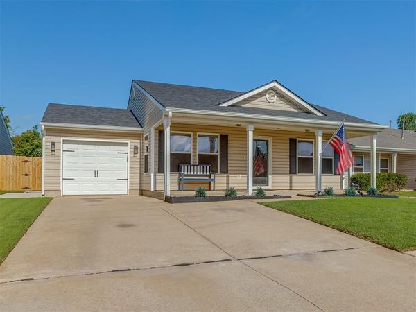 9201 Checkerbloom Drive, Oklahoma City, OK 73165