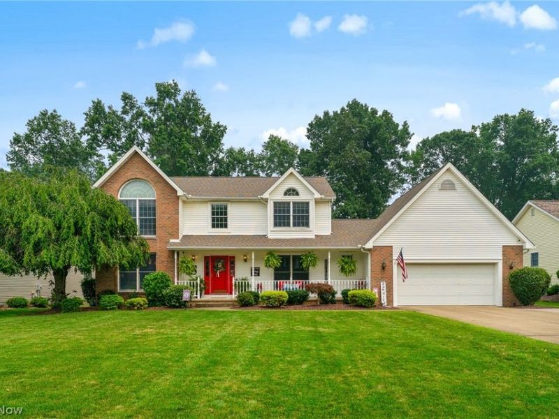 430 Terra Verde Avenue, Columbiana, OH 44408 Photo 1