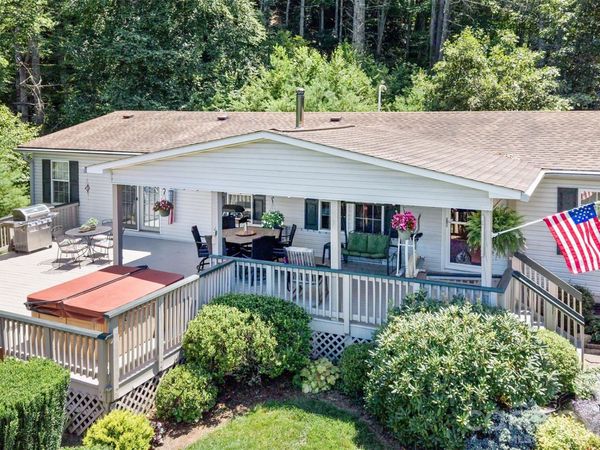 185 Trout Water Circle, Burnsville, NC 28714