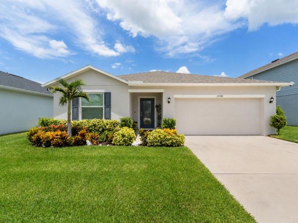 10788 SW Vasari Way, Port St. Lucie, FL 34987