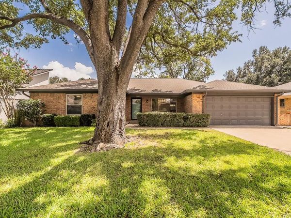 1100 Purdue Drive, Arlington, TX 76012