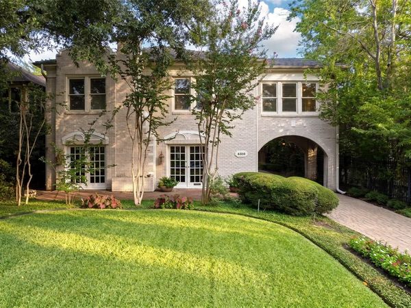 4310 Rawlins Street , Dallas, TX 75219