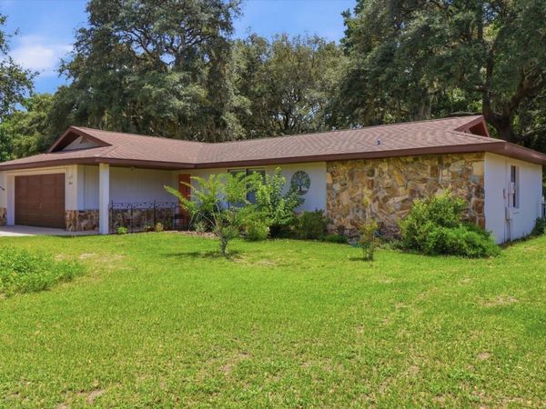 3103 S BAY BERRY POINT , INVERNESS, FL 34450