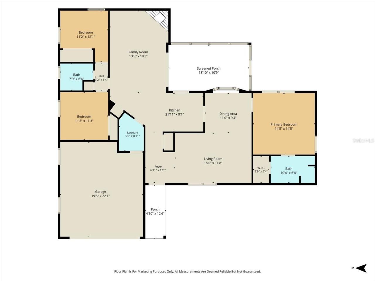3103 S Bay Berry Point , Inverness, FL 34450 Photo