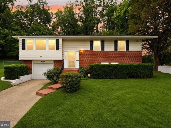 8114 TURNER STREET, FORT WASHINGTON, MD 20744