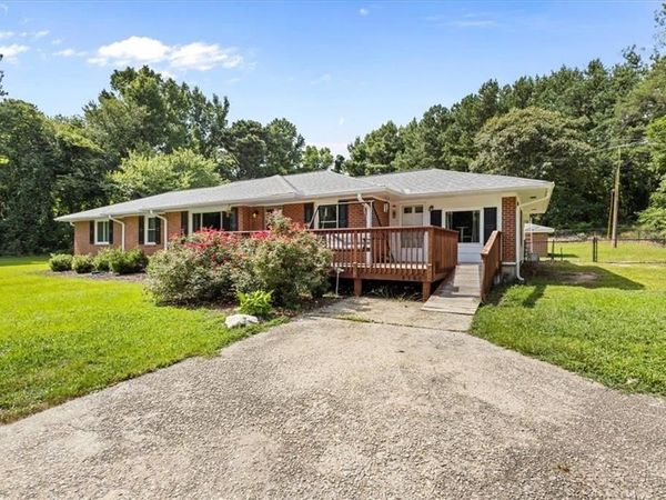 8380 Ephesus Church Road , Villa Rica, GA 30180