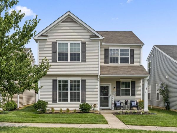 5714 Marshfield Drive , Westerville, OH 43081